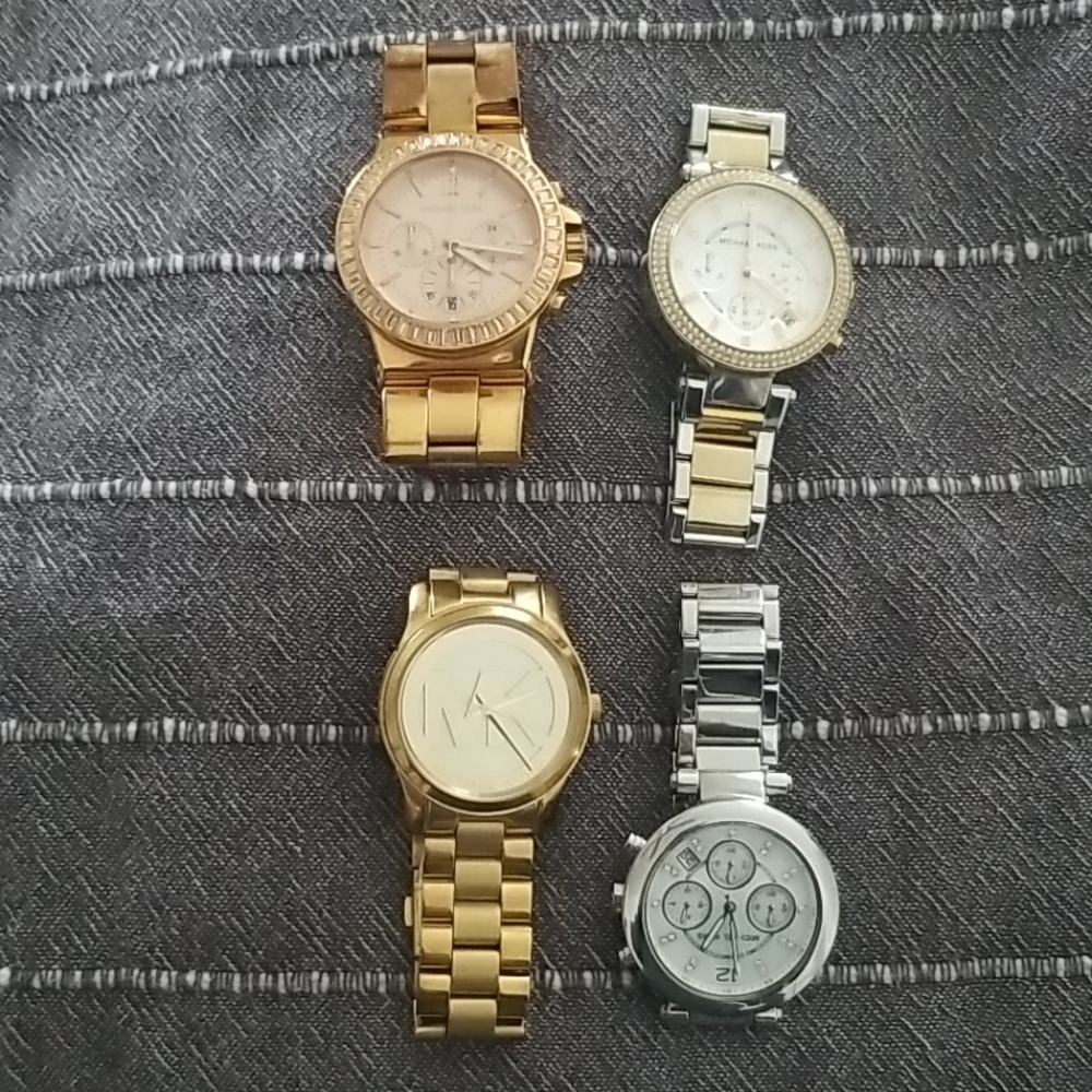 Michael Kors watches
